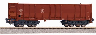 PIKO 72253 - H0 - Hochbordwagen Eaos, DR, Ep. IV - Wagen 2
